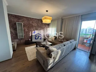 Apartament 2+1 me qera në Rruga e Dibrës, Tiranë, 105 m². Foto 5 nga 10