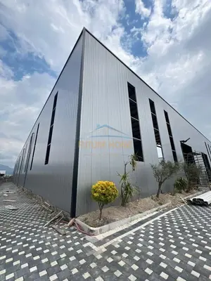 Magazinë me qera në Valias, Kamëz, 2 300 m². Foto 4 nga 4