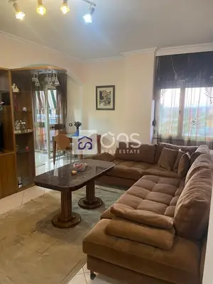 Apartament 2+1 me qera në Stacioni i Trenit, Tiranë, 97 m². Foto 3 nga 7