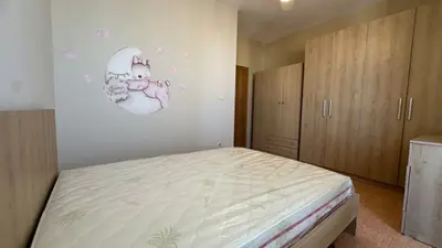 Apartament 1+1 me qera në Rruga Fortuzi, Tiranë, 67 m². Foto 4 nga 5