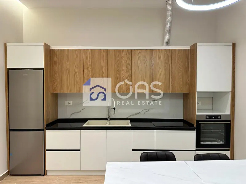 Appartamento 2+1 in affitto a Don Bosko, Tirana, 80 m²