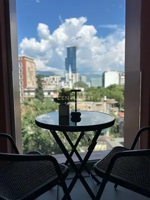 Apartament 1+1 me qera në Rruga e Kavajës, Tiranë, 80 m². Foto 6 nga 6