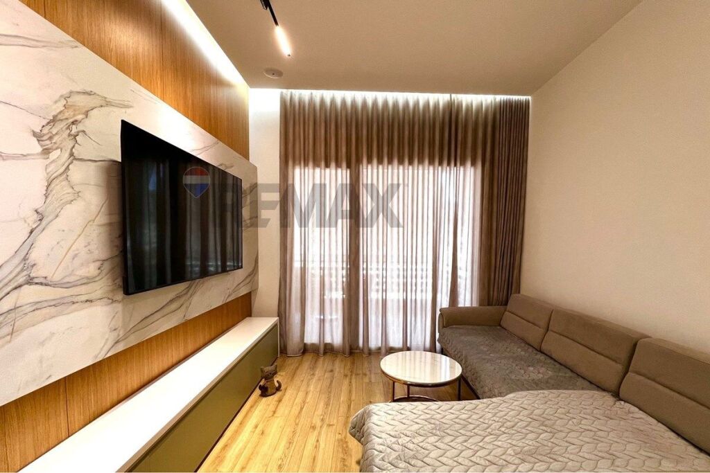 Appartamento in affitto a Kopshti Botanik i Tiranës, Tirana, 96 m². Foto 1 di 3