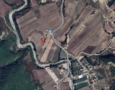 Terreno in vendita a Vishaj, Tirana, 10.000 m². Foto 2 di 3