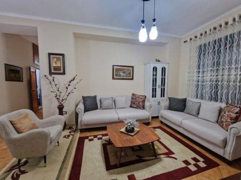 Apartment 2+1 for rent in Shallvaret, Tirana, 100 m²