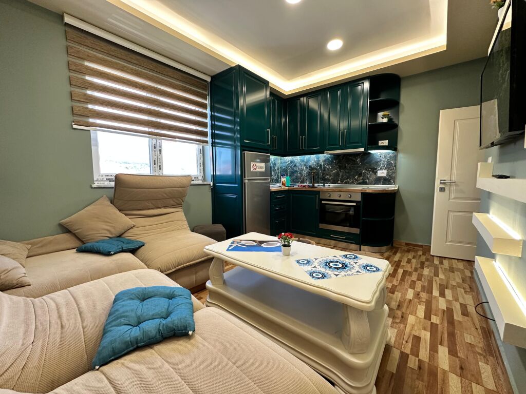 Apartament 1+1 në shitje në Pazari i Korçës, Korçë, 51 m²