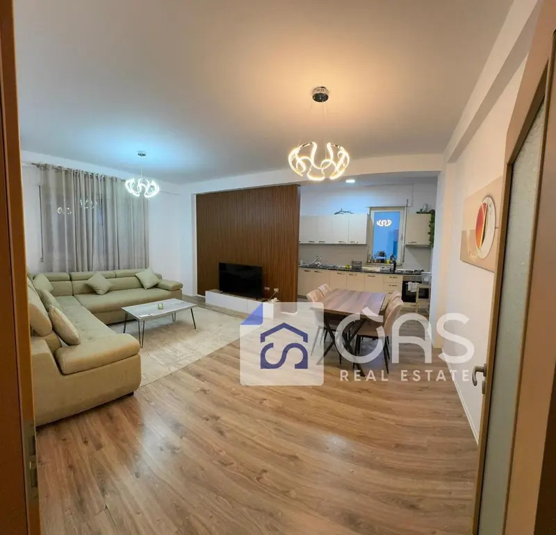 Apartament 1+1 me qera në Liqeni i Thatë, Tiranë, 92 m²