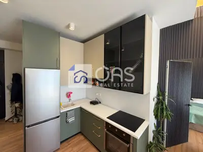Apartament 1+1 me qera në Astir, Tiranë, 65 m². Foto 5 nga 6