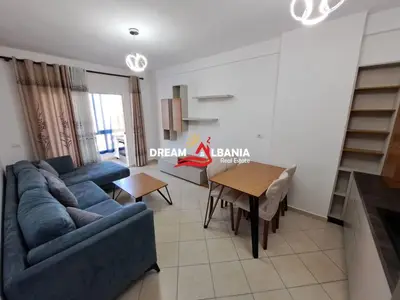 Appartamento 1+1 in affitto ad Astir, Tirana, 64 m². Foto 2 di 7