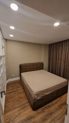 Apartament 2+1 me qera në Yzberisht, Tiranë, 100 m². Foto 3 nga 9