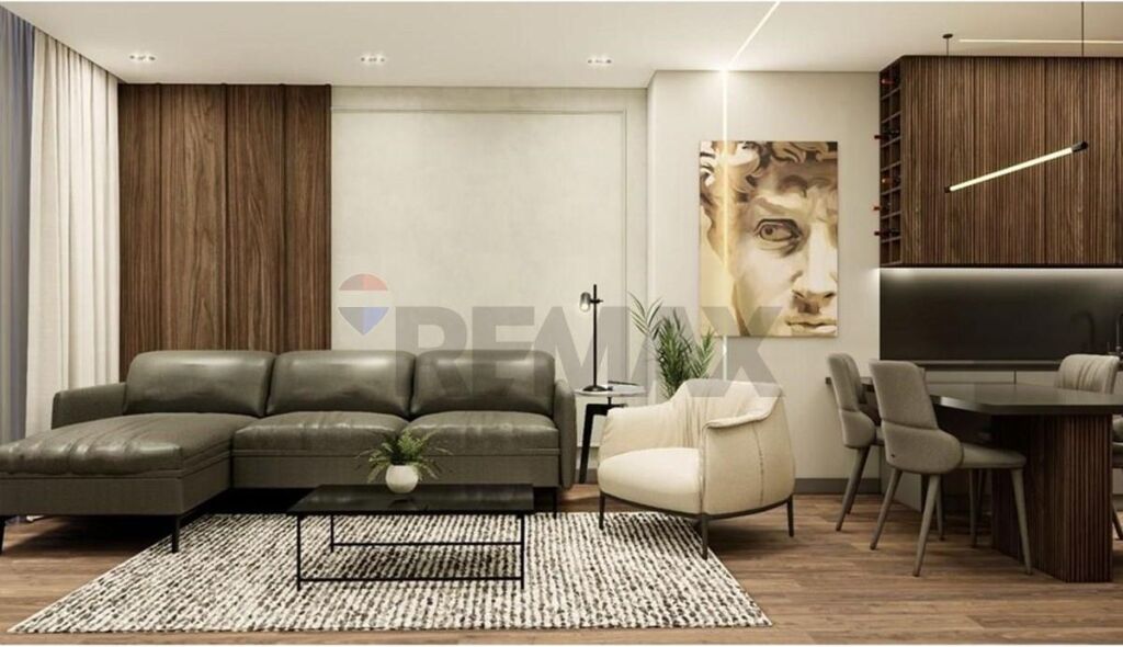 Apartment for rent in Ambasador 3, Tirana, 122 m²