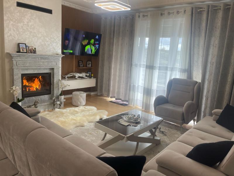 Appartamento 2+1 in affitto a Dora Residence, Tirana, 110 m²