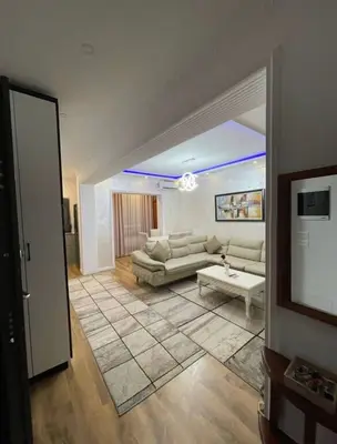 Appartamento 2+1 in affitto a Rruga Marta Buda, Durazzo, 76 m². Foto 2 di 10