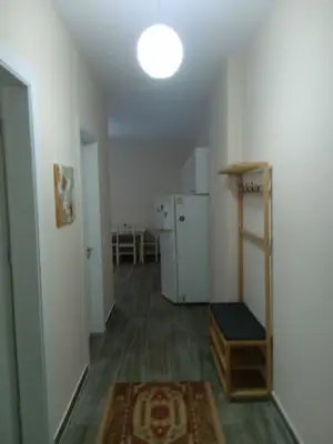Apartament 1+1 me qera në Lungomare, Vlorë, 70 m². Foto 10 nga 10