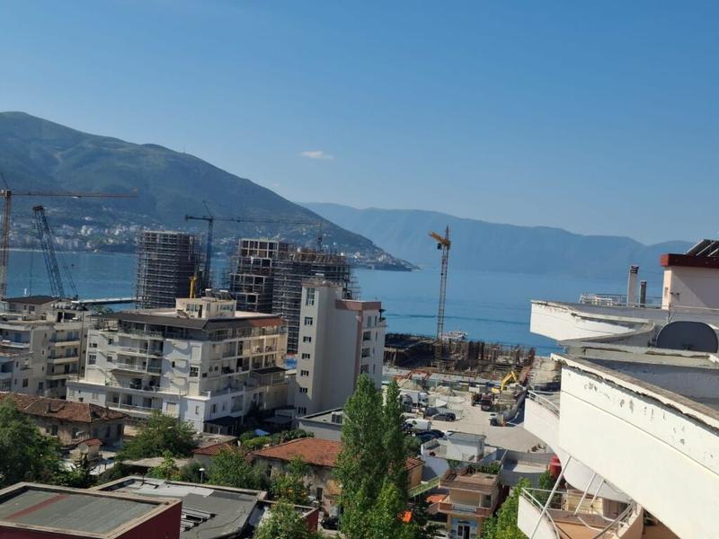 Apartament 1+1 me qera në Rruga Kosova, Vlorë, 80 m²