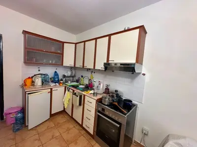 Apartament 1+1 me qera në Ish Rajoni i Policisë, Durrës, 60 m². Foto 1 nga 5