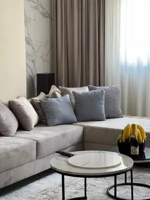 Appartamento 1+1 in affitto a Lagja 13, Durazzo, 75 m². Foto 2 di 7