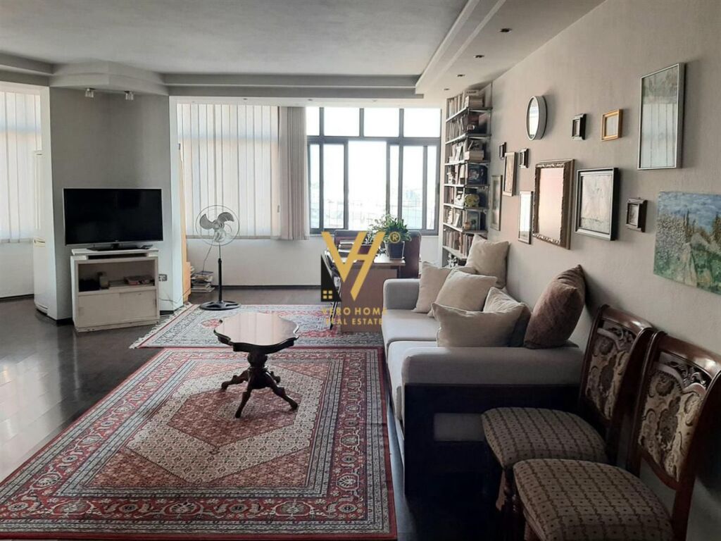 Apartament 2+1 me qera në Selitë, Tiranë, 110 m². Foto 2 nga 3