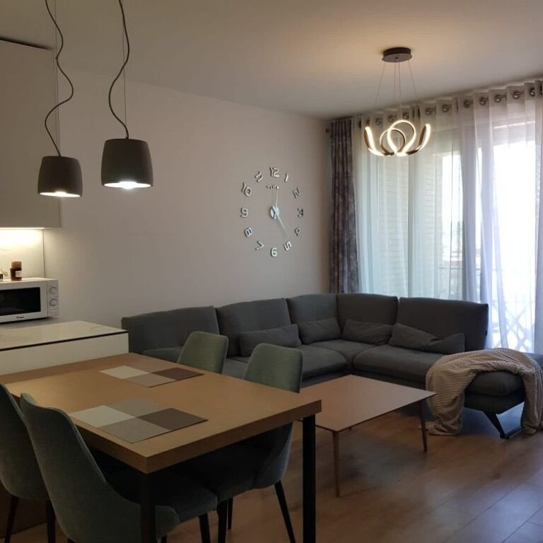 Apartment 2+1 for rent in Don Bosko, Tirana, 90 m²