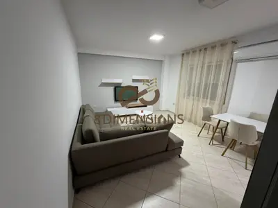 Appartamento 2+1 in affitto a Stacioni i Trenit, Tirana, 107 m². Foto 2 di 7