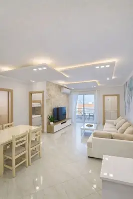 Apartment 3+1 for rent in Liqeni i Thatë, Tirana, 100 m². Photo 2 of 3