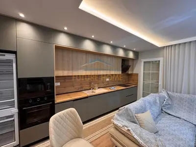Apartament 2+1 me qera në Toptani, Tiranë, 87 m². Foto 2 nga 5
