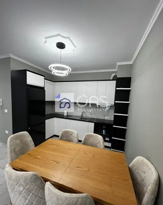 Apartament 1+1 me qera në Astir, Tiranë, 70 m². Foto 2 nga 5