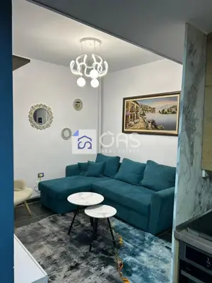 Apartament 2+1 me qera në Yzberisht, Tiranë, 100 m². Foto 2 nga 6