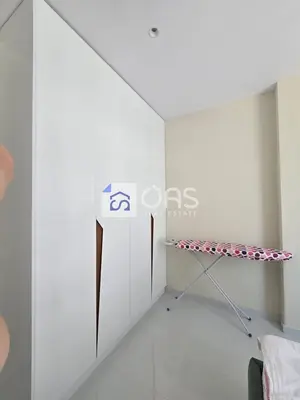Apartament 1+1 me qera në Univers City, Tiranë, 63 m². Foto 6 nga 6