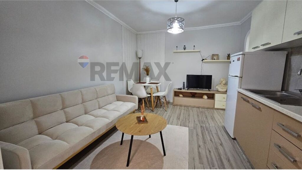 Apartment for rent in Brryli, Tirana, 58 m²