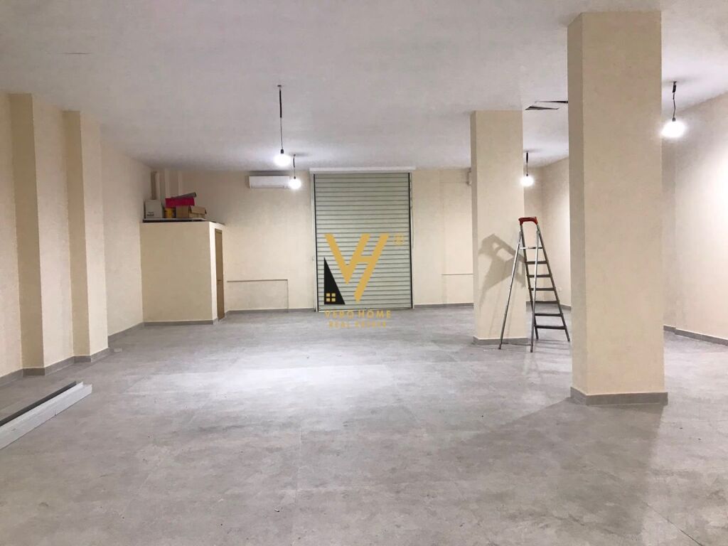 Dyqan me qera në Fresku, Tiranë, 160 m². Foto 3 nga 3