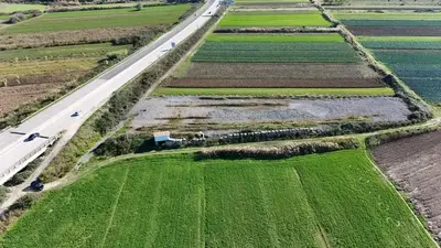 Terreno in vendita a Thanasaj, Lushnja, 4.924 m². Foto 4 di 4