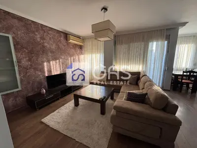 Apartament 2+1 me qera në Rruga e Dibrës, Tiranë, 105 m². Foto 2 nga 10