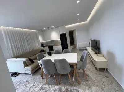 House 2+1 for rent in Tirana, 100 m². Photo 2 of 8