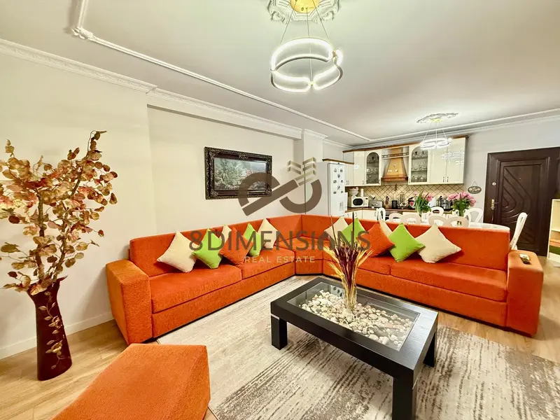 Appartamento in affitto a Komuna e Parisit, Tirana, 105 m²