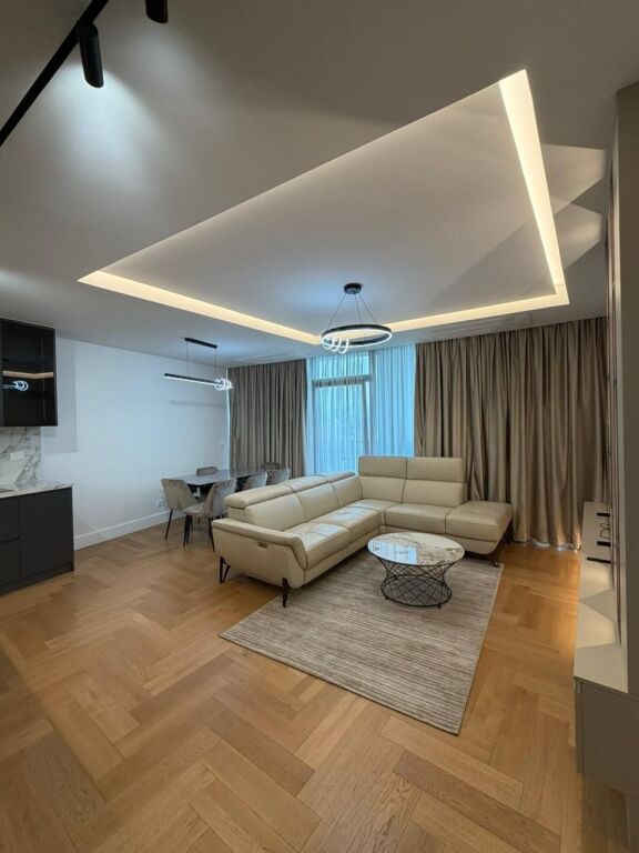 Appartamento 2+1 in affitto a Lake View Residences, Tirana, 120 m². Foto 3 di 3
