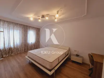 Apartament 2+1 me qera në Rruga e Elbasanit, Tiranë, 150 m². Foto 5 nga 8