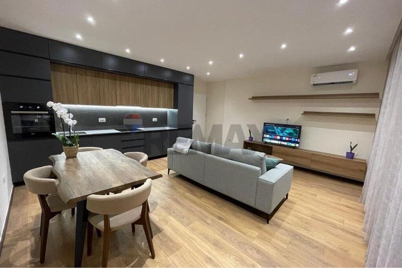Appartamento 1+1 in affitto a Rruga Bardhok Biba, Tirana, 55 m²