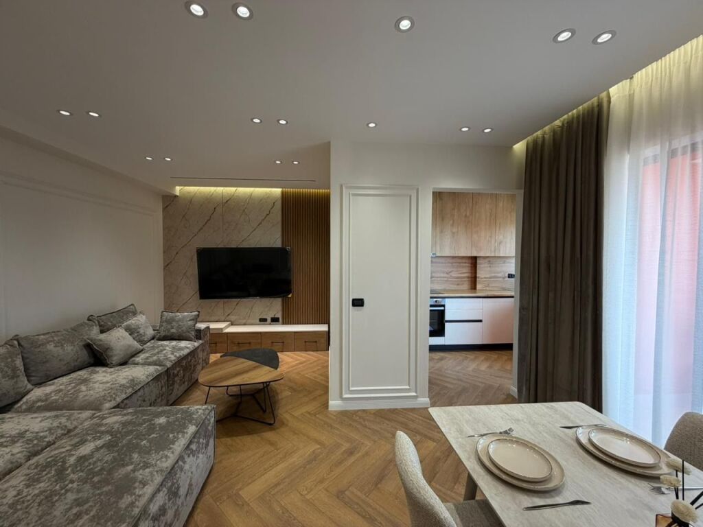 Appartamento 2+1 in vendita a Kompleksi Delijorgji, Tirana, 101 m²