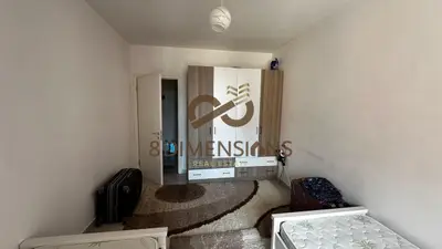 Apartament 2+1 me qera në Astir, Tiranë, 105 m². Foto 6 nga 10