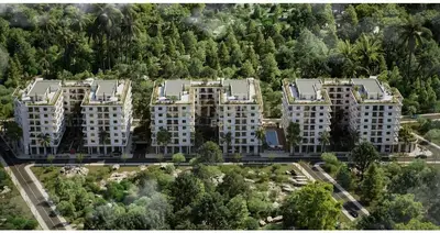 Studio for sale in Qerret, Kavajë, 69 m². Photo 1 of 7
