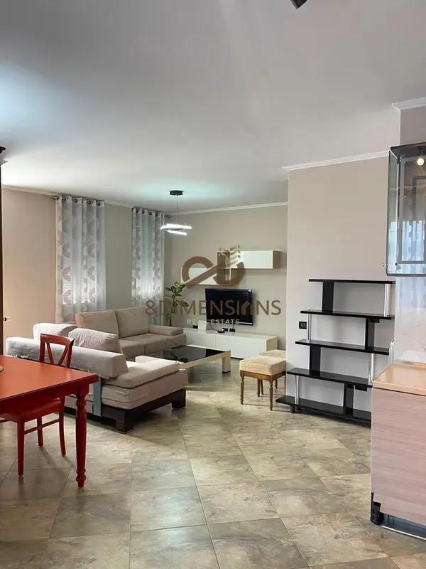 Appartamento 2+1 in affitto ad Ali Demi, Tirana, 90 m²