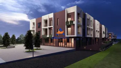 Apartament 2+1 në shitje në Univers City, Tiranë, 116 m². Foto 5 nga 6
