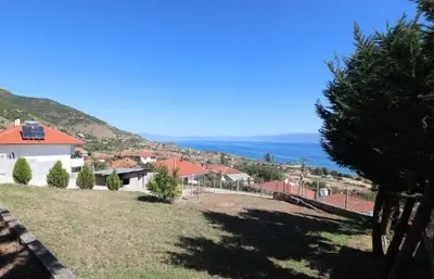 Vilë 2+1 në shitje në Pogradec, Korce, Pogradec, 405 m². Foto 3 nga 4