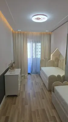 Apartament 2+1 me qera në Unaza e Re, Tiranë, 117 m². Foto 11 nga 12