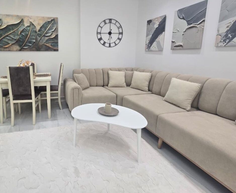 Apartment 1+1 for rent in Don Bosko, Tirana, 65 m². Photo 3 of 3