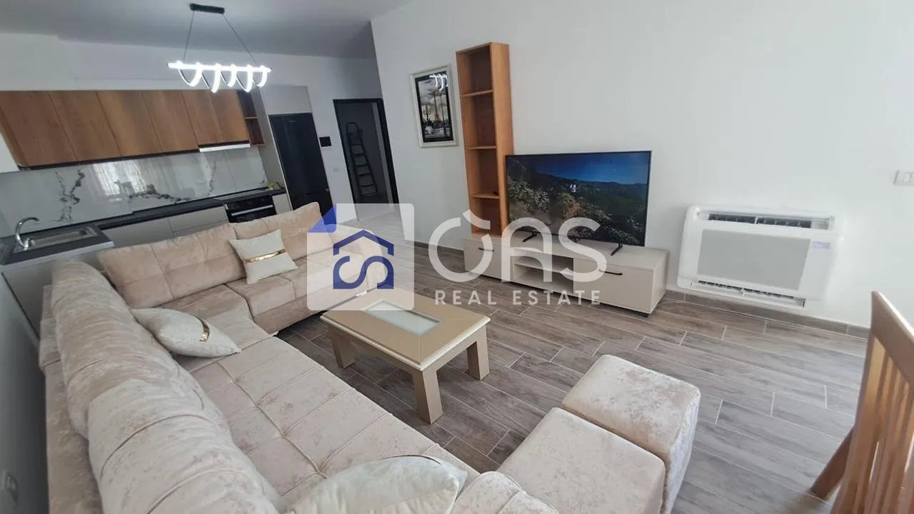 Apartament 1+1 me qera në Kamez, Kamëz, 70 m². Foto 1 nga 4