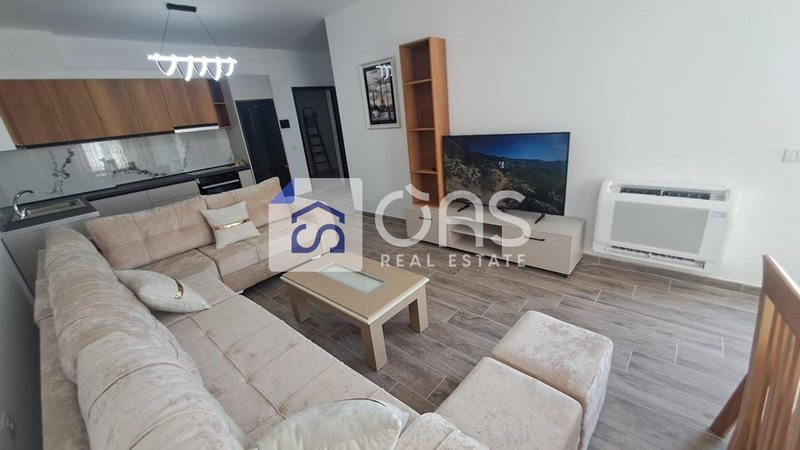 Appartamento 1+1 in affitto a kamez, Kamez, Kamza, 70 m²