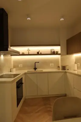 Apartment 3+1 for sale in Rruga e Kosovarëve, Tirana, 126 m². Photo 2 of 7