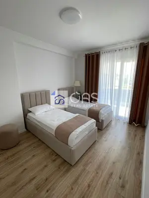 Apartament 1+1 me qera në Laprakë, Tiranë, 78 m². Foto 4 nga 7